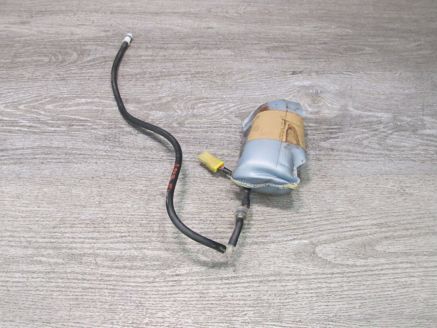 86-89 Nissan Z31 300ZX 2+0 Front Left Seat Vacuum Adjust Support OEM