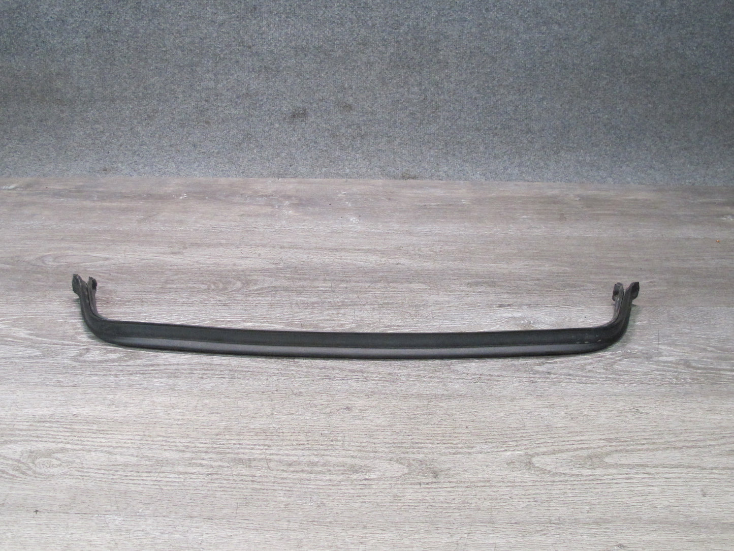 94-99 BMW E36 328iC Coupe Convertible Front Hood Weatherstrip Rubber Seal Set