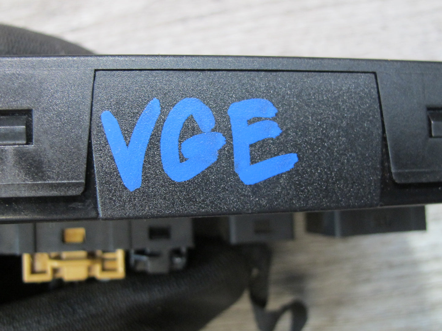 2008 VW Golf R32 VR6 Speedometer BCM Theft Ignition Glove Door Lock KEY Set OEM