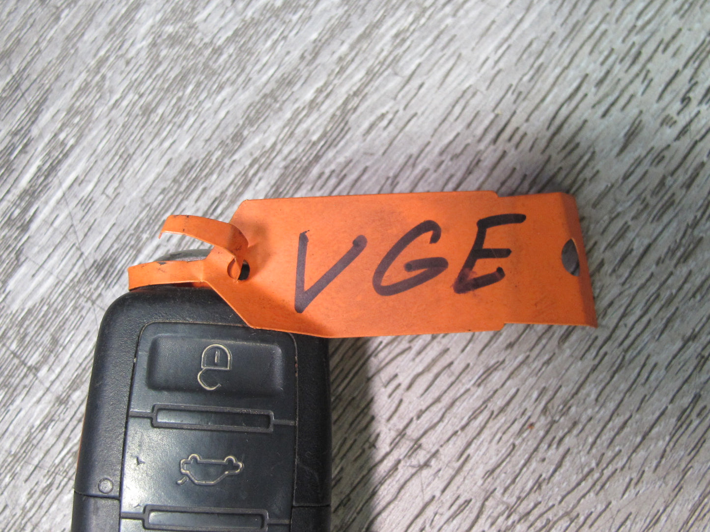 2008 VW Golf R32 VR6 Speedometer BCM Theft Ignition Glove Door Lock KEY Set OEM
