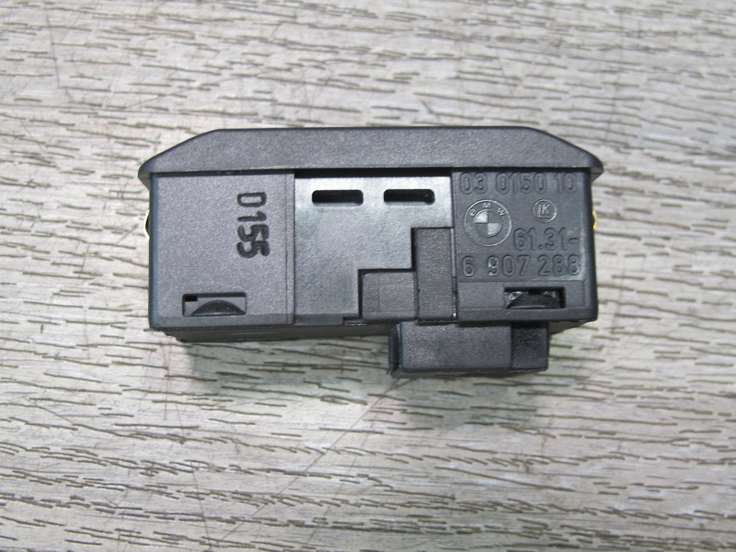 01-06 BMW E46 325Ci 330Ci Sunroof Control Button Switch 6907288 OEM