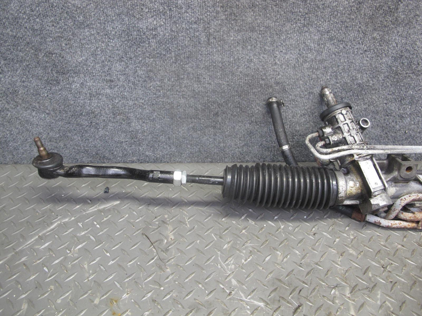 94-99 BMW E36 325iC 328iC Hydraulic Power Steering Rack & Pinion 1140828 OEM