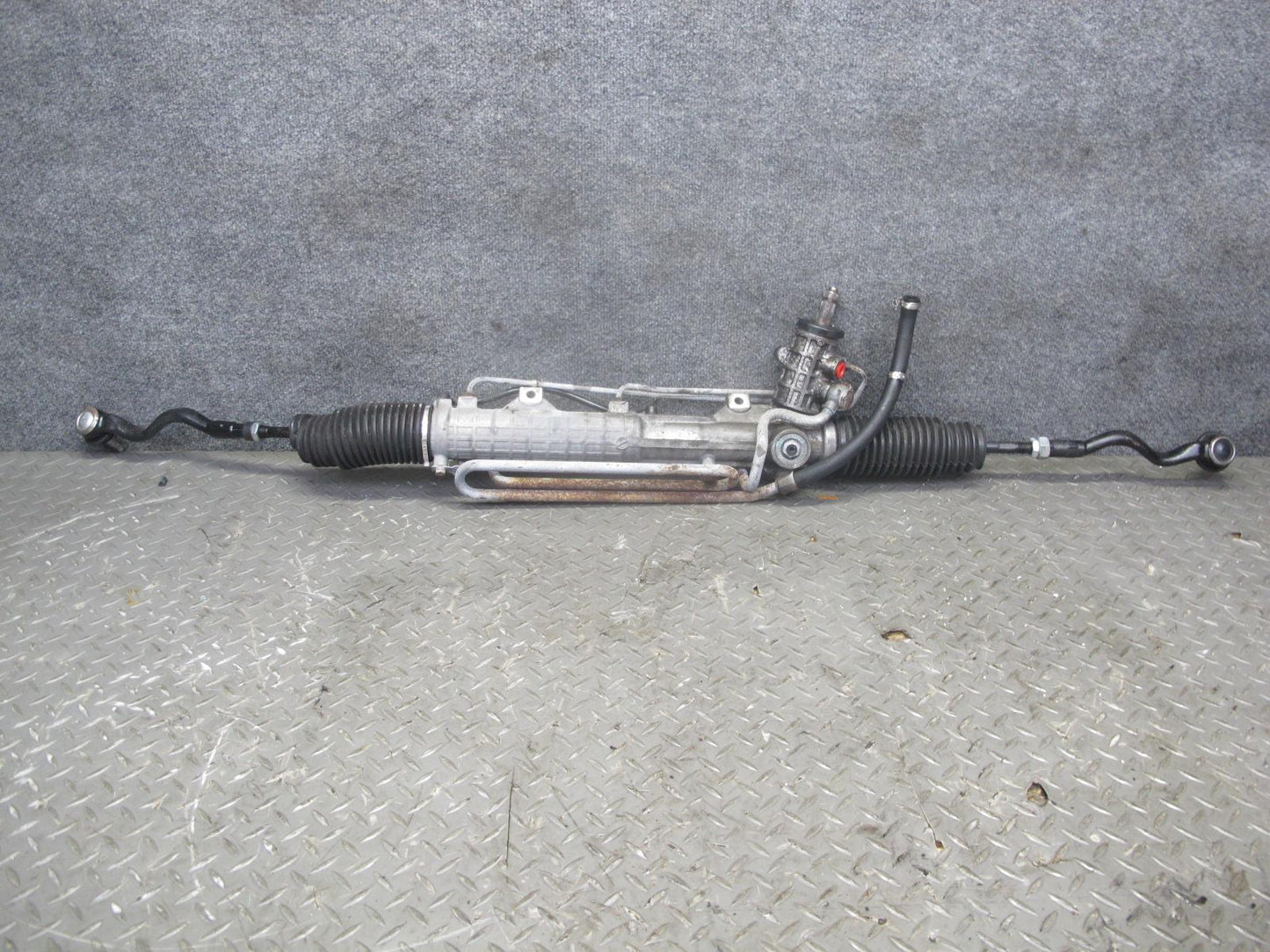 94-99 BMW E36 325iC 328iC Hydraulic Power Steering Rack & Pinion 1140828 OEM