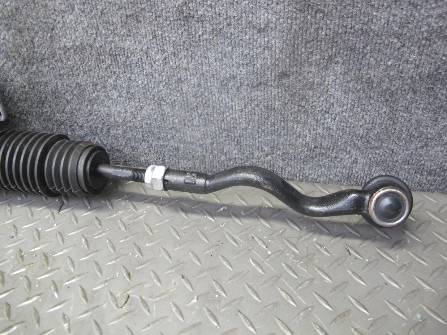 94-99 BMW E36 325iC 328iC Hydraulic Power Steering Rack & Pinion 1140828 OEM