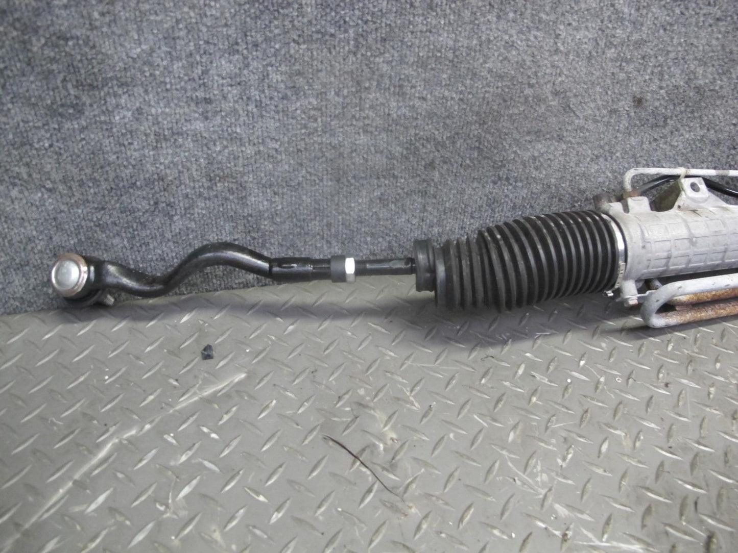 94-99 BMW E36 325iC 328iC Hydraulic Power Steering Rack & Pinion 1140828 OEM