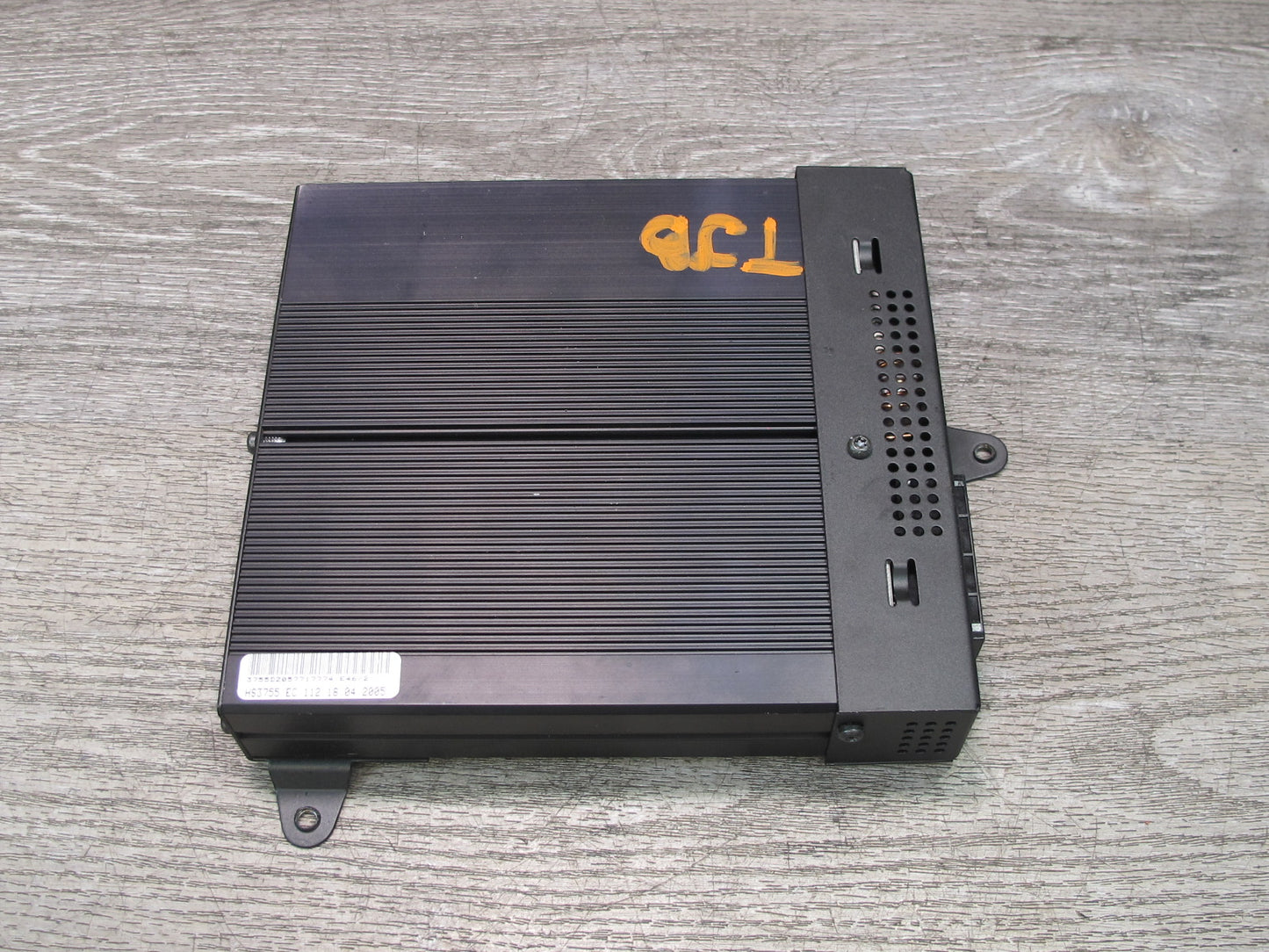 01-06 BMW E46 325Ci 330Ci Coupe Harman Kardon Audio Amplifier AMP 6946985 OEM