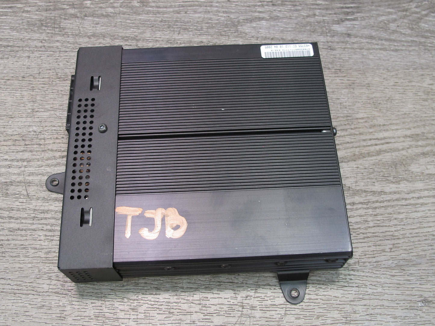 01-06 BMW E46 325Ci 330Ci Coupe Harman Kardon Audio Amplifier AMP 6946985 OEM