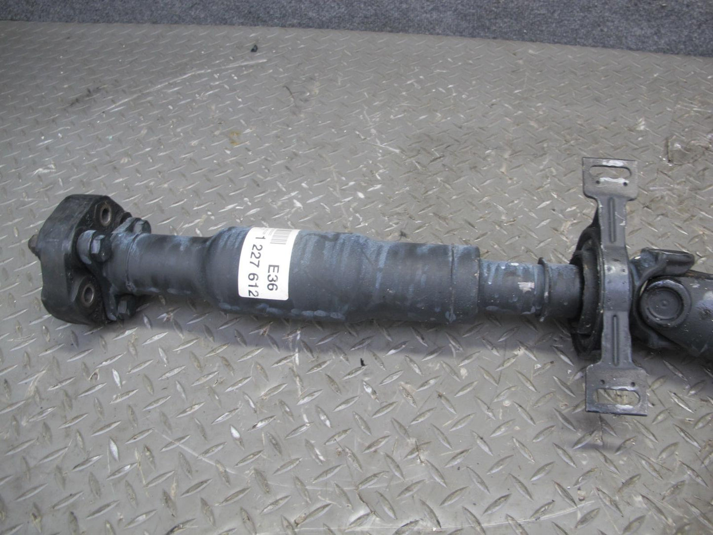 94-99 BMW E36 325iC 328iC A/T Rear Drive Shaft Driveshaft 50K Miles 1227612 OEM
