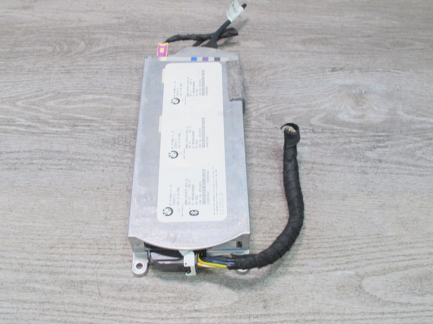 01-06 BMW E46 325Ci 330Ci Bluetooth Telematics Communication Control Module OEM