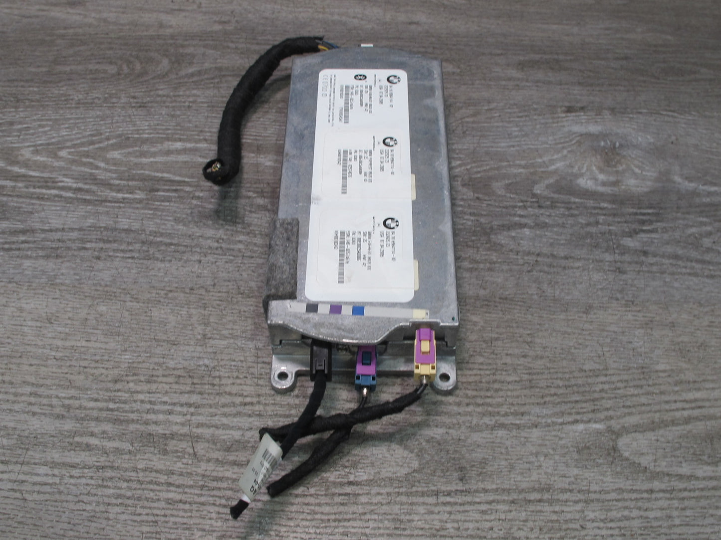 01-06 BMW E46 325Ci 330Ci Bluetooth Telematics Communication Control Module OEM