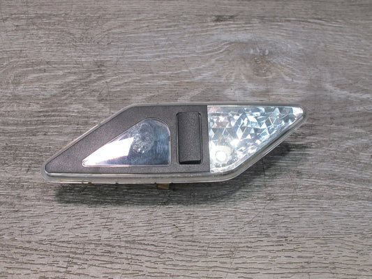 04-06 BMW E46 Coupe Set of 2 Rear Overhead Interior MAP Reading Light Lamp OEM