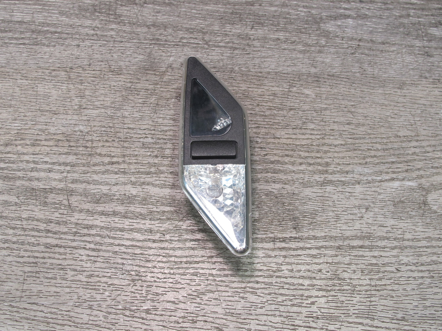 04-06 BMW E46 Coupe Set of 2 Rear Overhead Interior MAP Reading Light Lamp OEM