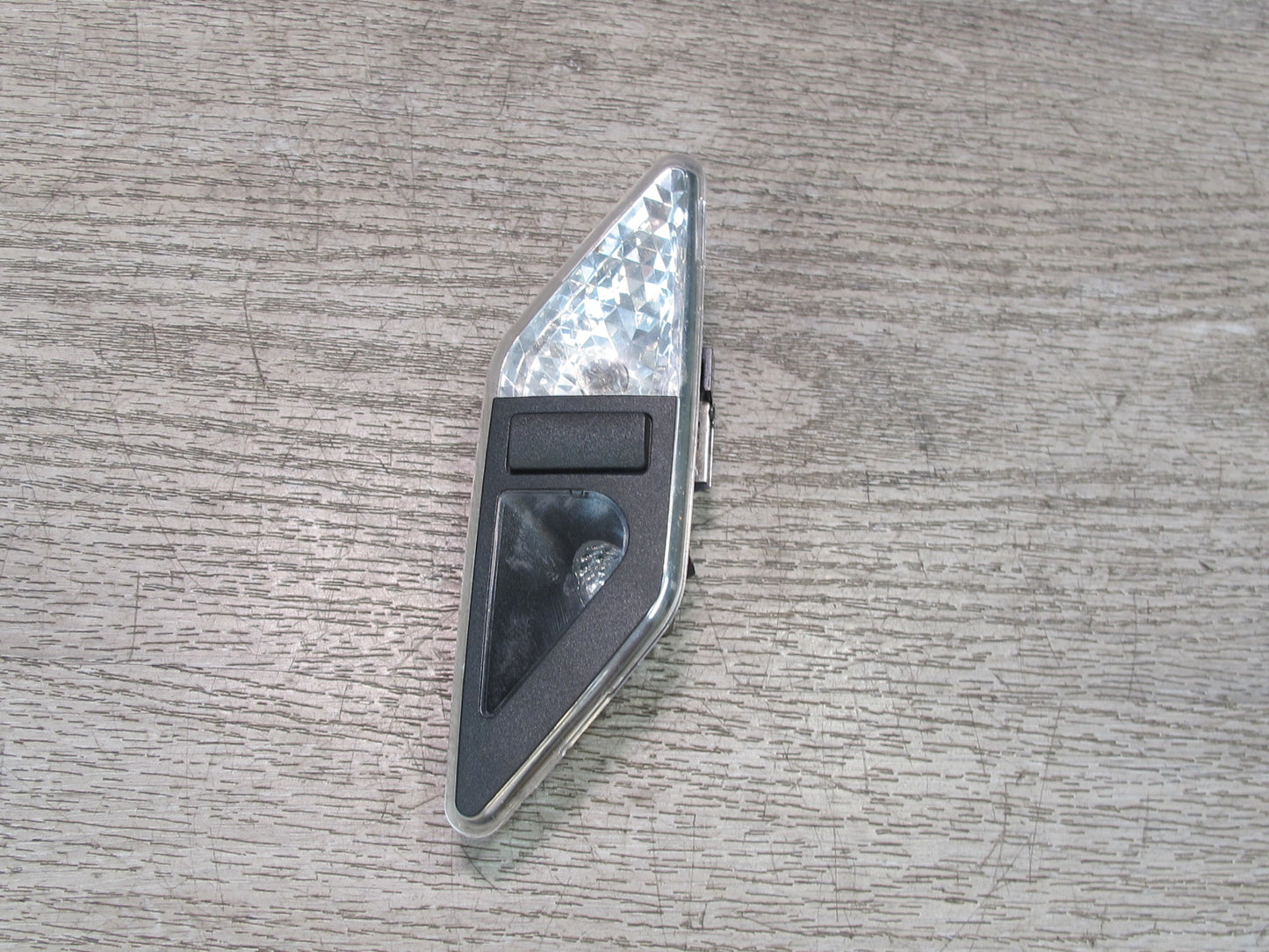 04-06 BMW E46 Coupe Set of 2 Rear Overhead Interior MAP Reading Light Lamp OEM