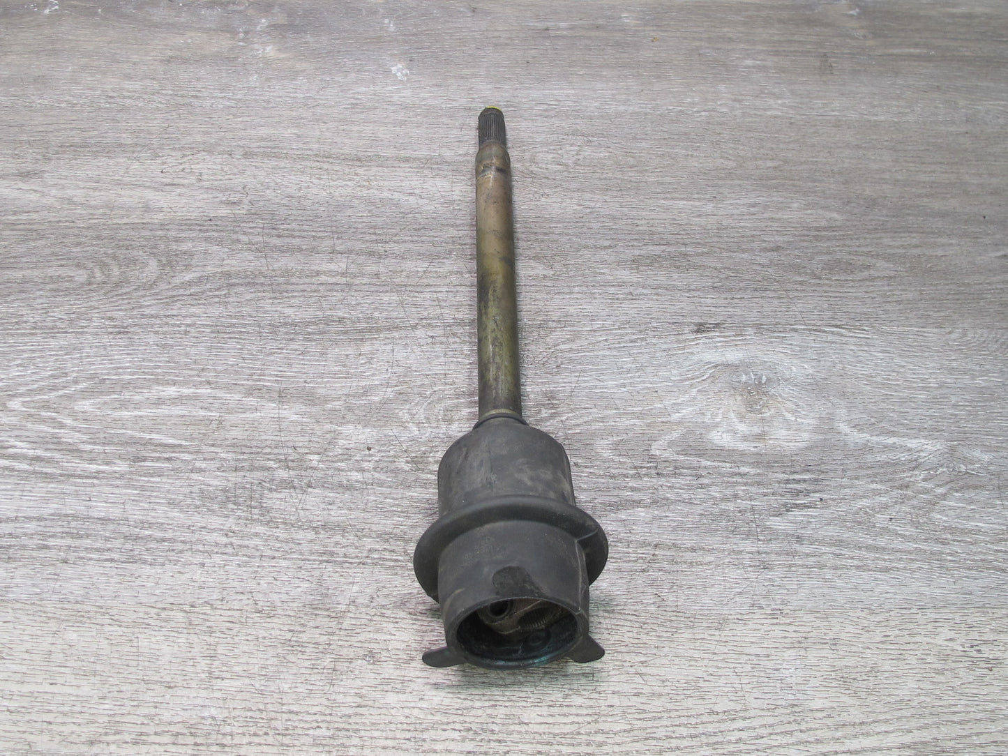 99-03 VW Eurovan T4 Steering Column Lower Shaft OEM
