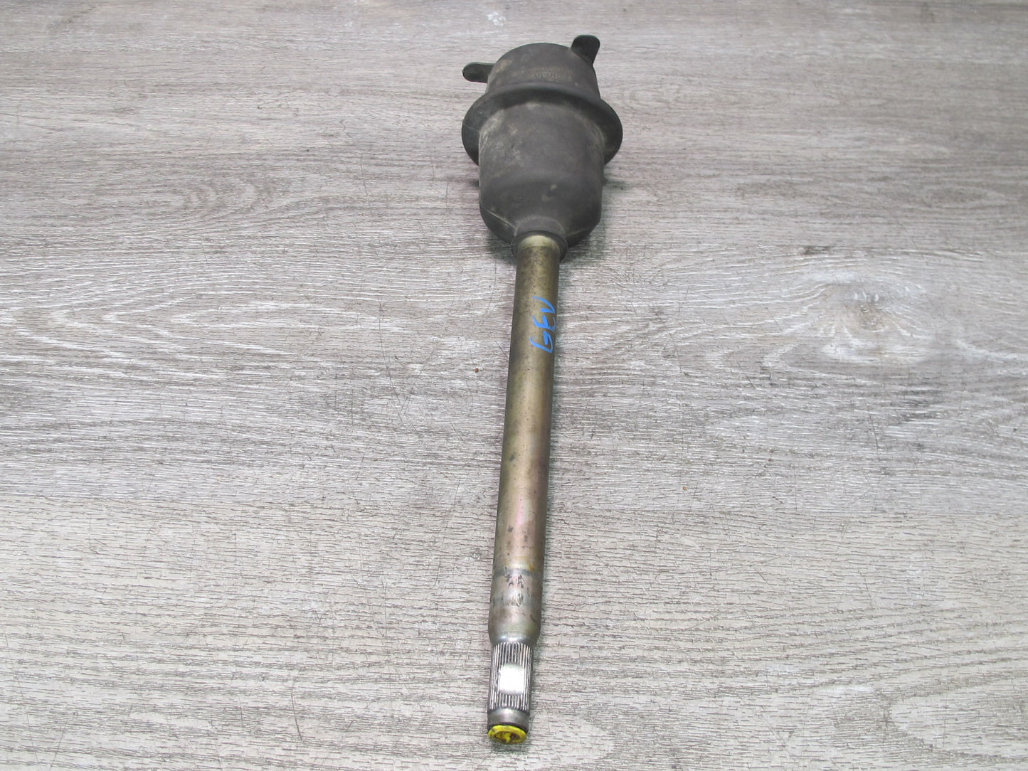 99-03 VW Eurovan T4 Steering Column Lower Shaft OEM