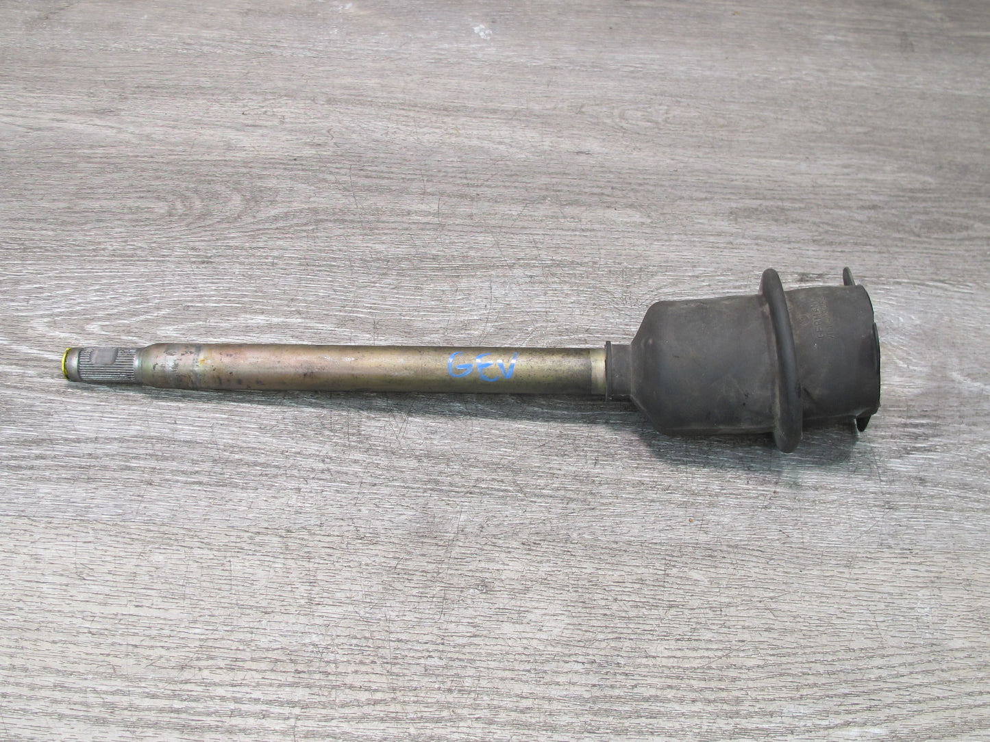 99-03 VW Eurovan T4 Steering Column Lower Shaft OEM