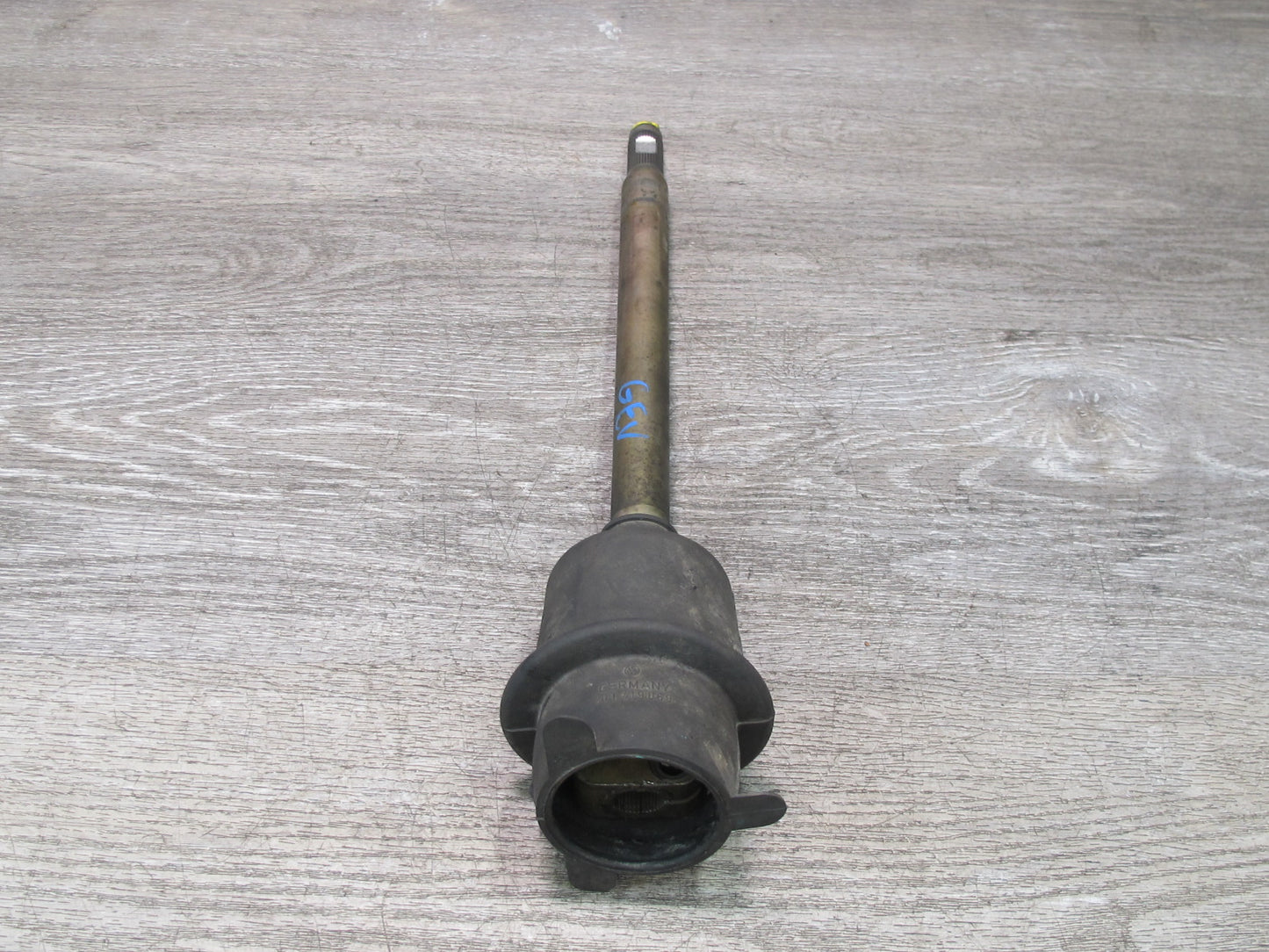 99-03 VW Eurovan T4 Steering Column Lower Shaft OEM