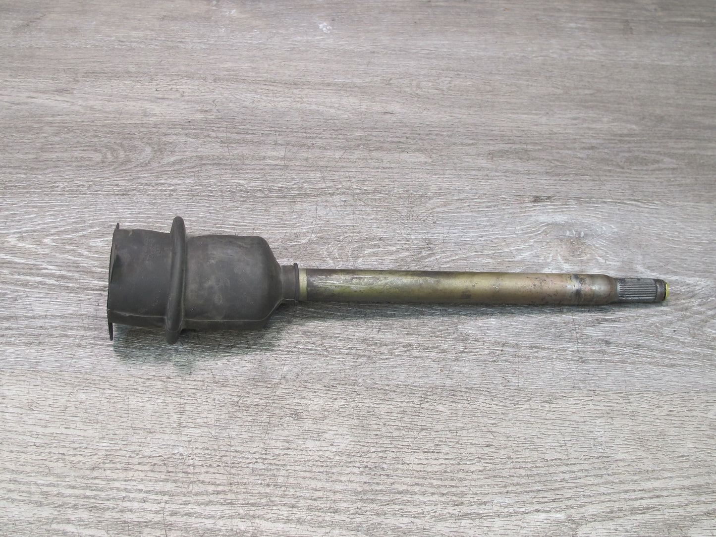 99-03 VW Eurovan T4 Steering Column Lower Shaft OEM