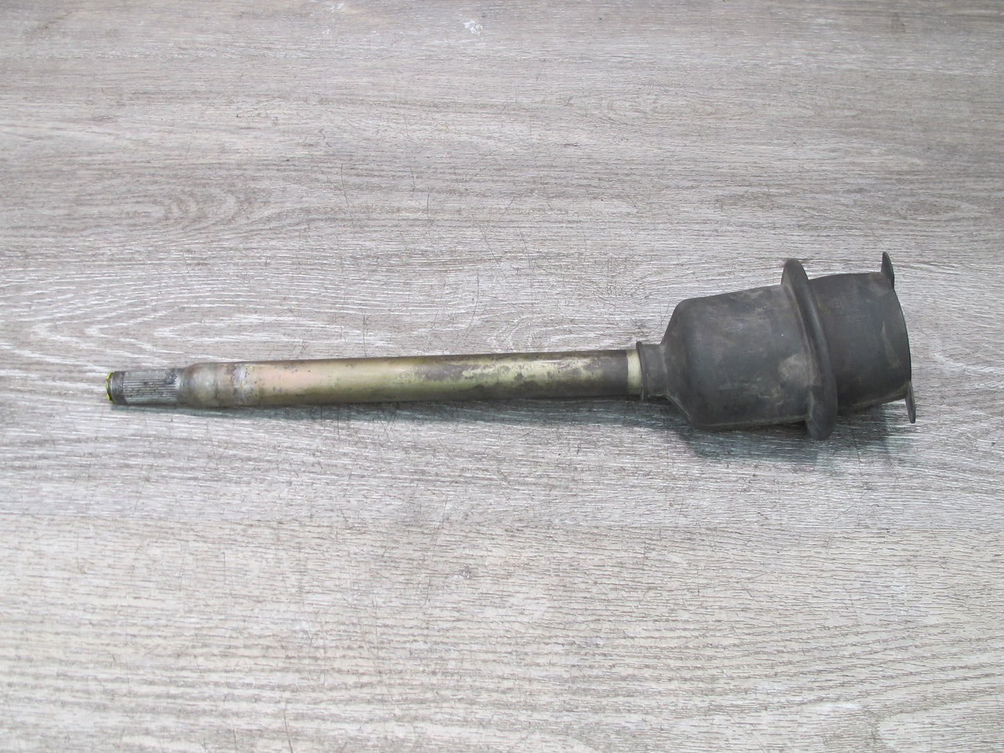 99-03 VW Eurovan T4 Steering Column Lower Shaft OEM