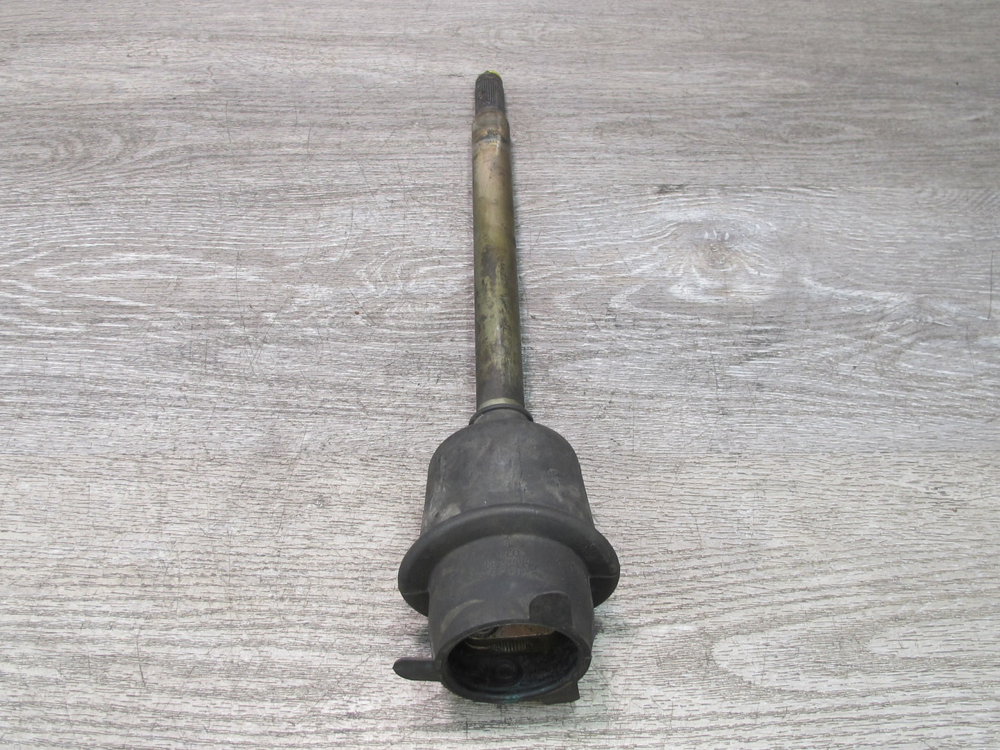 99-03 VW Eurovan T4 Steering Column Lower Shaft OEM