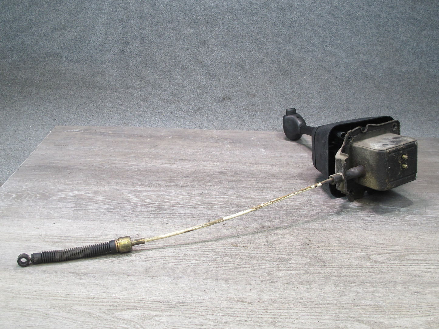 99-03 VW Eurovan T4 A/T Automatic Transmission Shifter w Cable 7D1713025A OEM