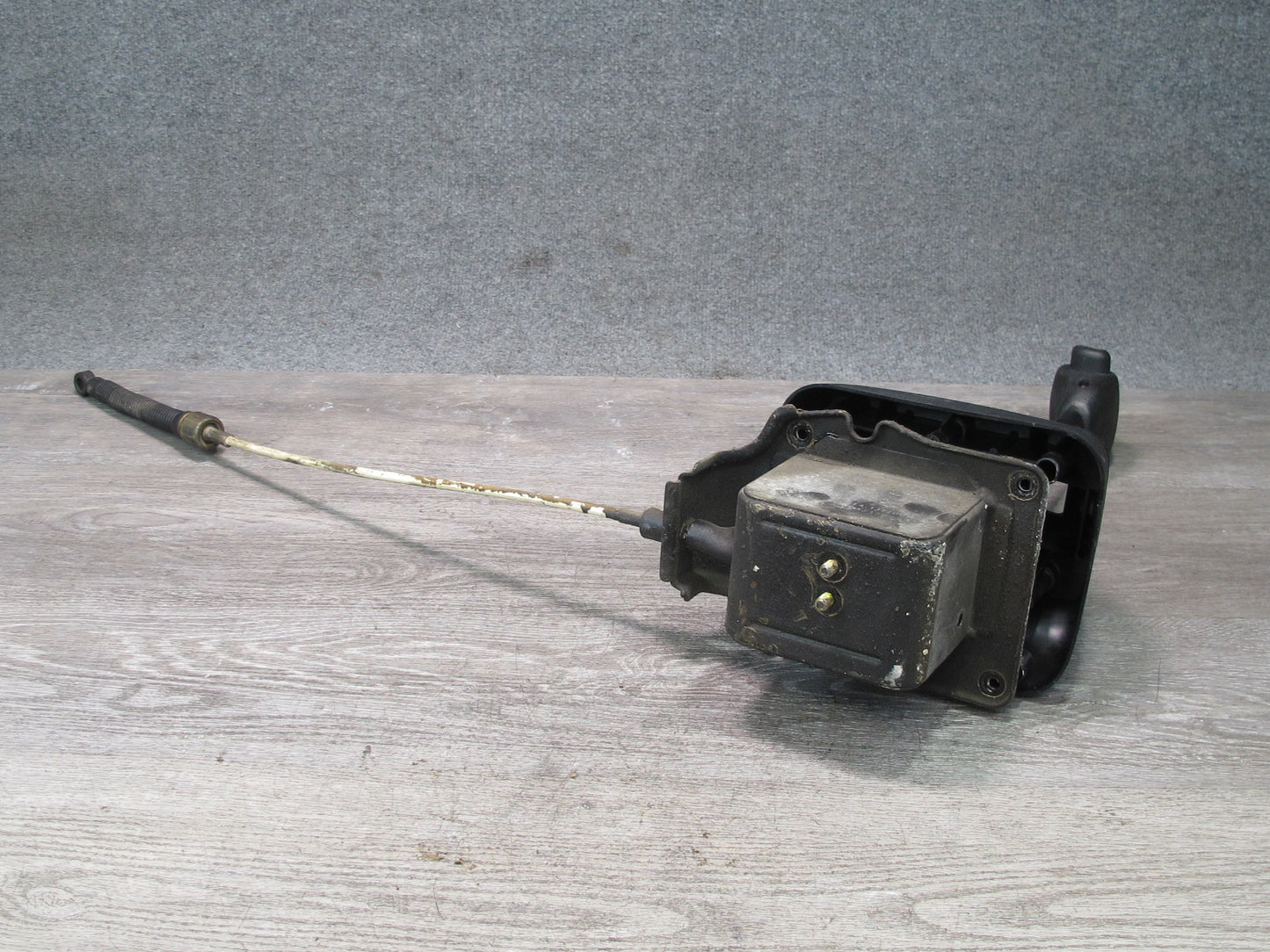 99-03 VW Eurovan T4 A/T Automatic Transmission Shifter w Cable 7D1713025A OEM