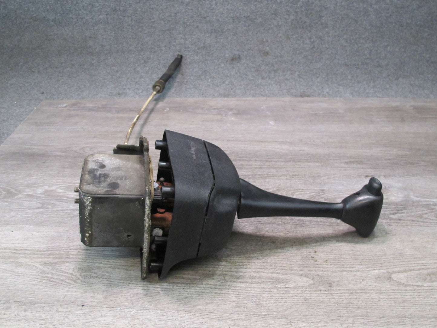 99-03 VW Eurovan T4 A/T Automatic Transmission Shifter w Cable 7D1713025A OEM