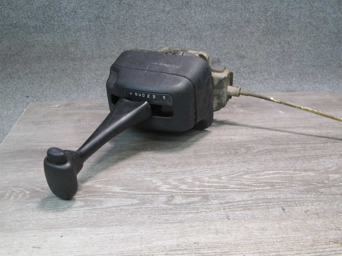 99-03 VW Eurovan T4 A/T Automatic Transmission Shifter w Cable 7D1713025A OEM