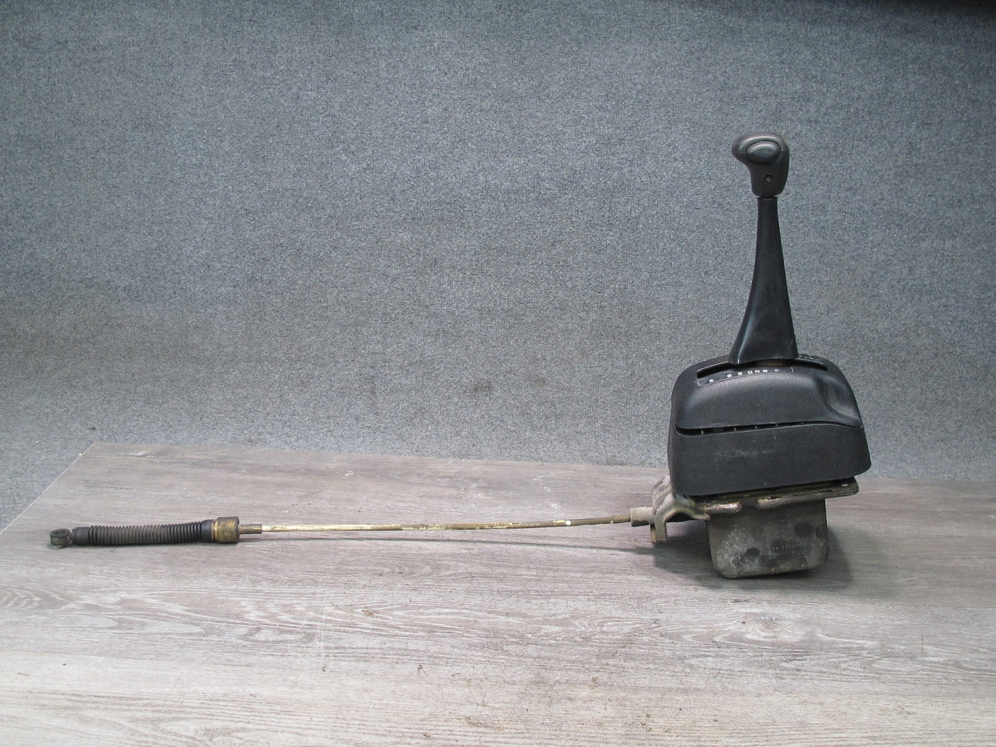 99-03 VW Eurovan T4 A/T Automatic Transmission Shifter w Cable 7D1713025A OEM