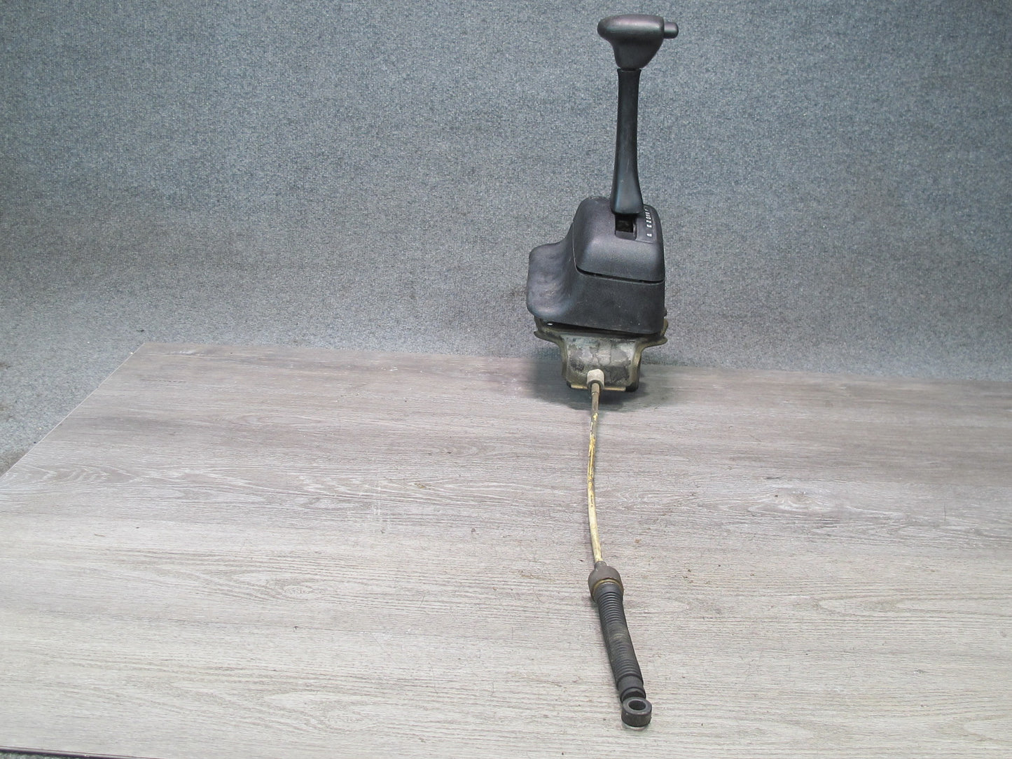 99-03 VW Eurovan T4 A/T Automatic Transmission Shifter w Cable 7D1713025A OEM
