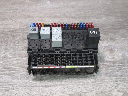 99-03 VW Eurovan T4 Fuse Relay Box Module 357937039 OEM