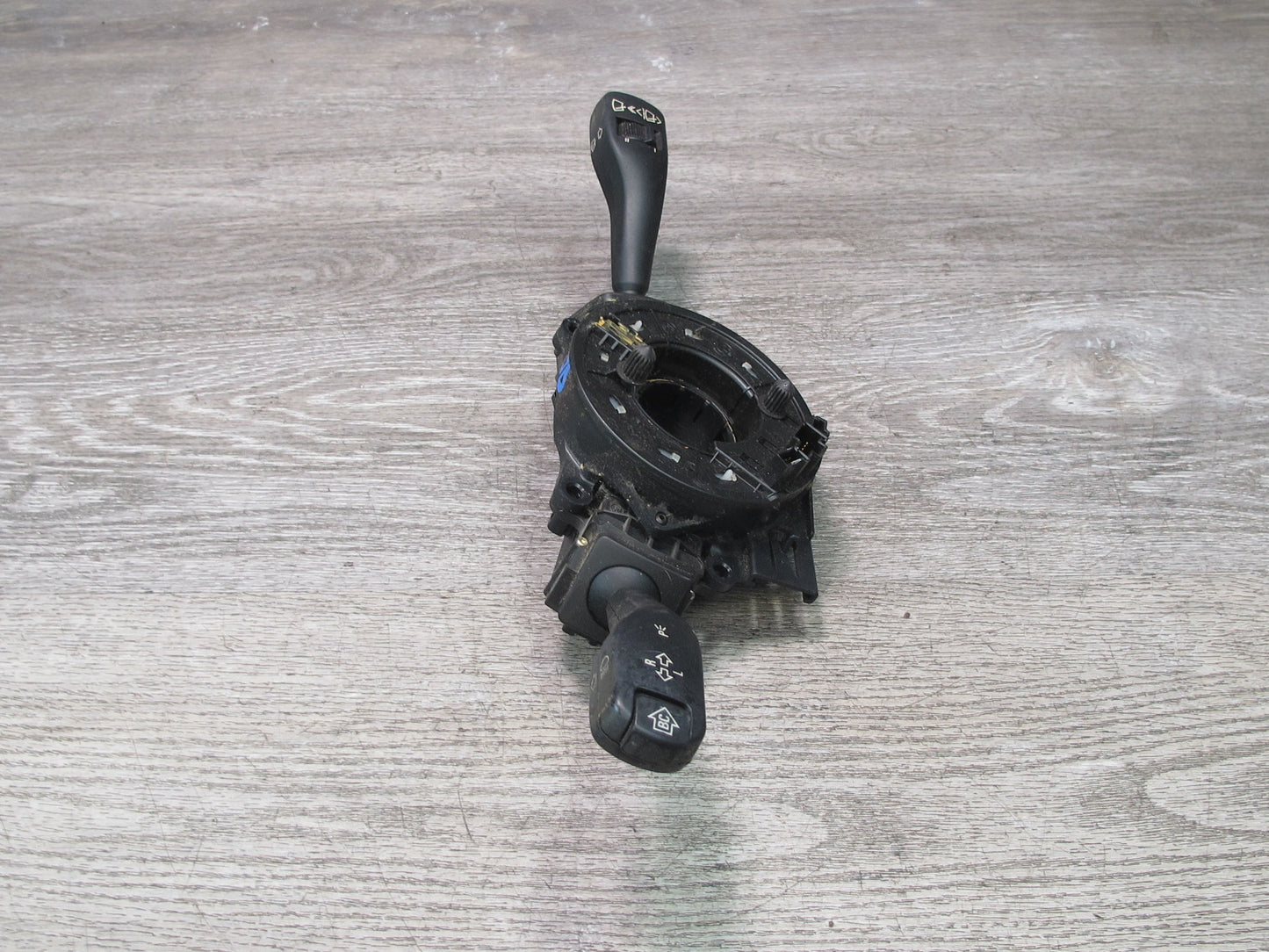 01-06 BMW E46 325Ci 330Ci Steering Column Turn Signal Wiper Multi Switch OEM