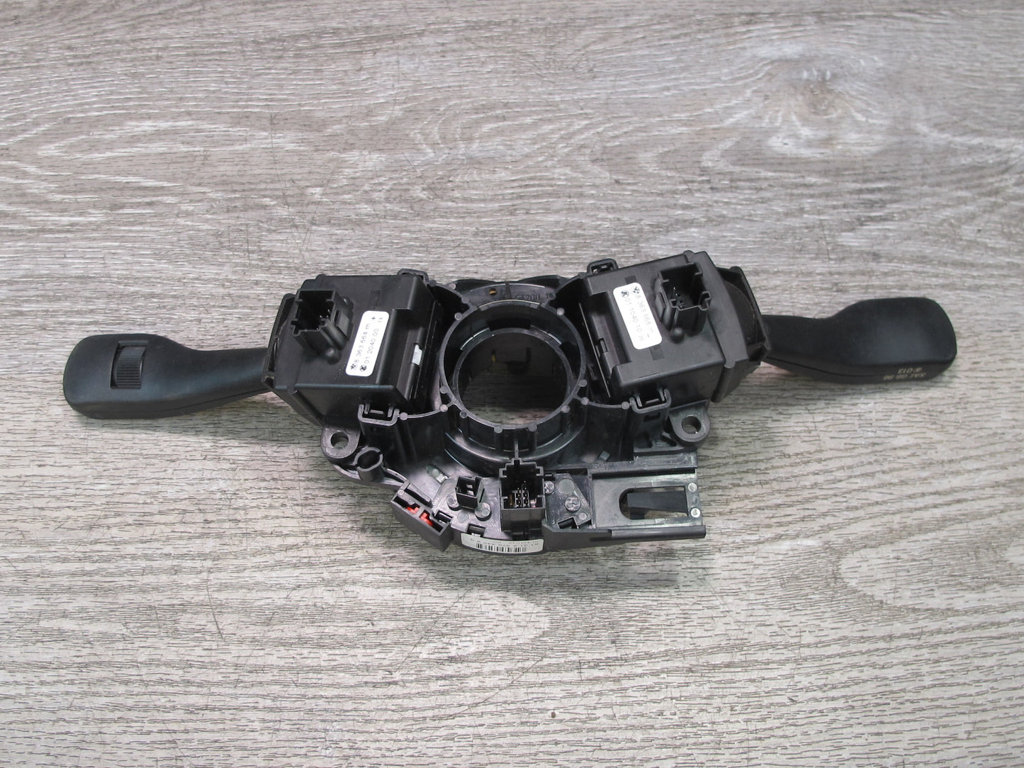 01-06 BMW E46 325Ci 330Ci Steering Column Turn Signal Wiper Multi Switch OEM
