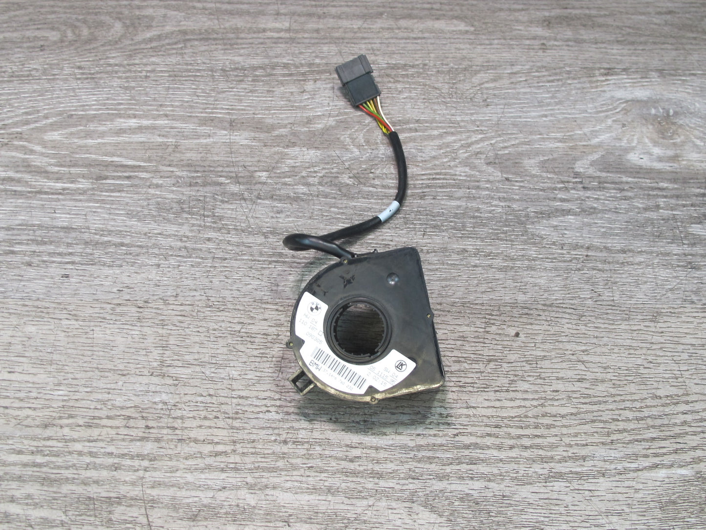 01-06 BMW E46 325Ci 330Ci Steering Column Angle Sensor 6760232 OEM