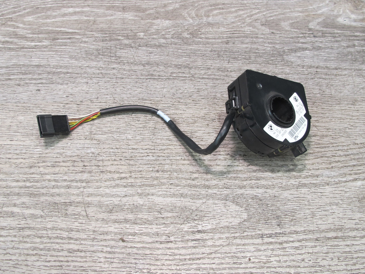 01-06 BMW E46 325Ci 330Ci Steering Column Angle Sensor 6760232 OEM