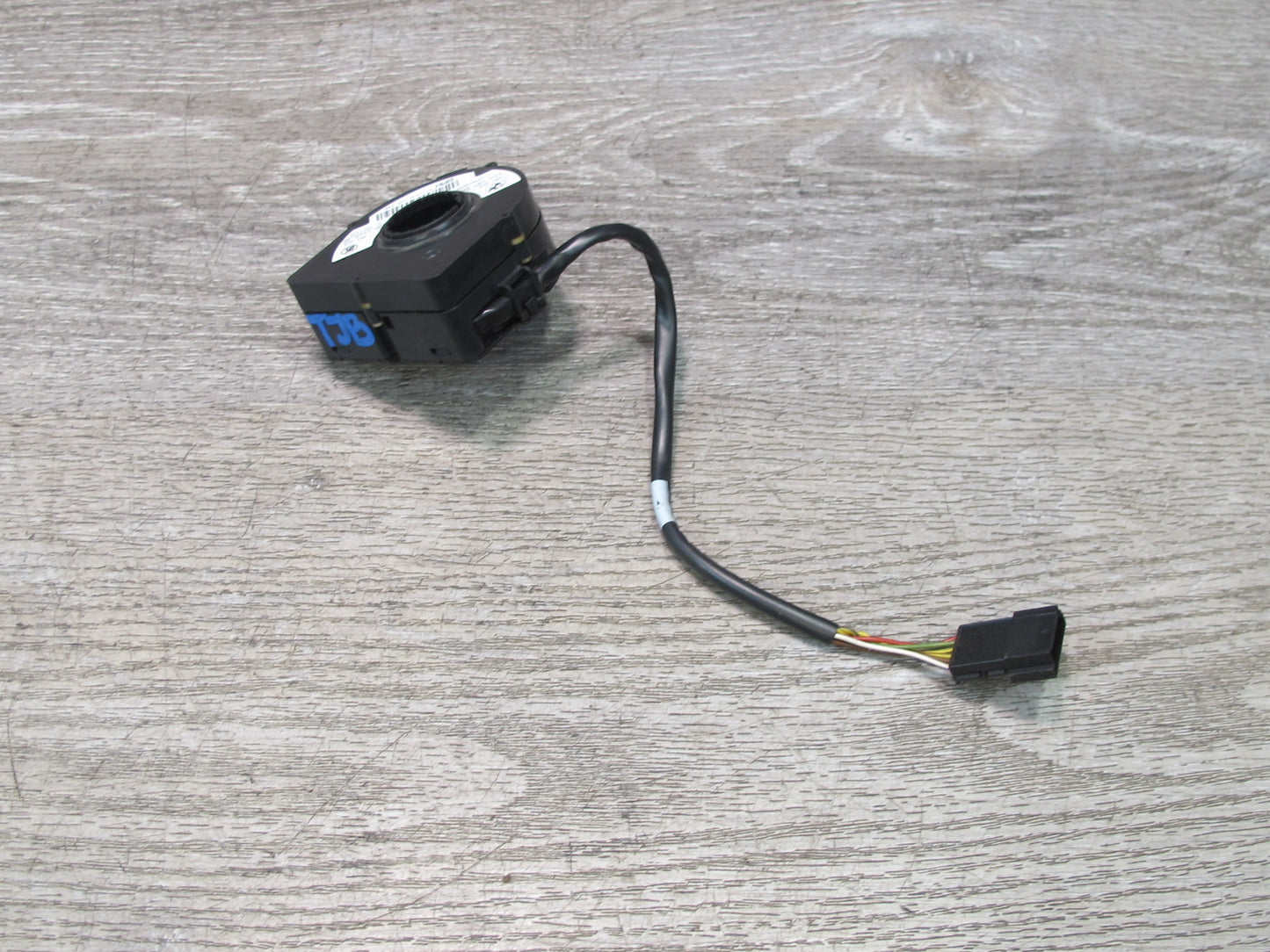 01-06 BMW E46 325Ci 330Ci Steering Column Angle Sensor 6760232 OEM