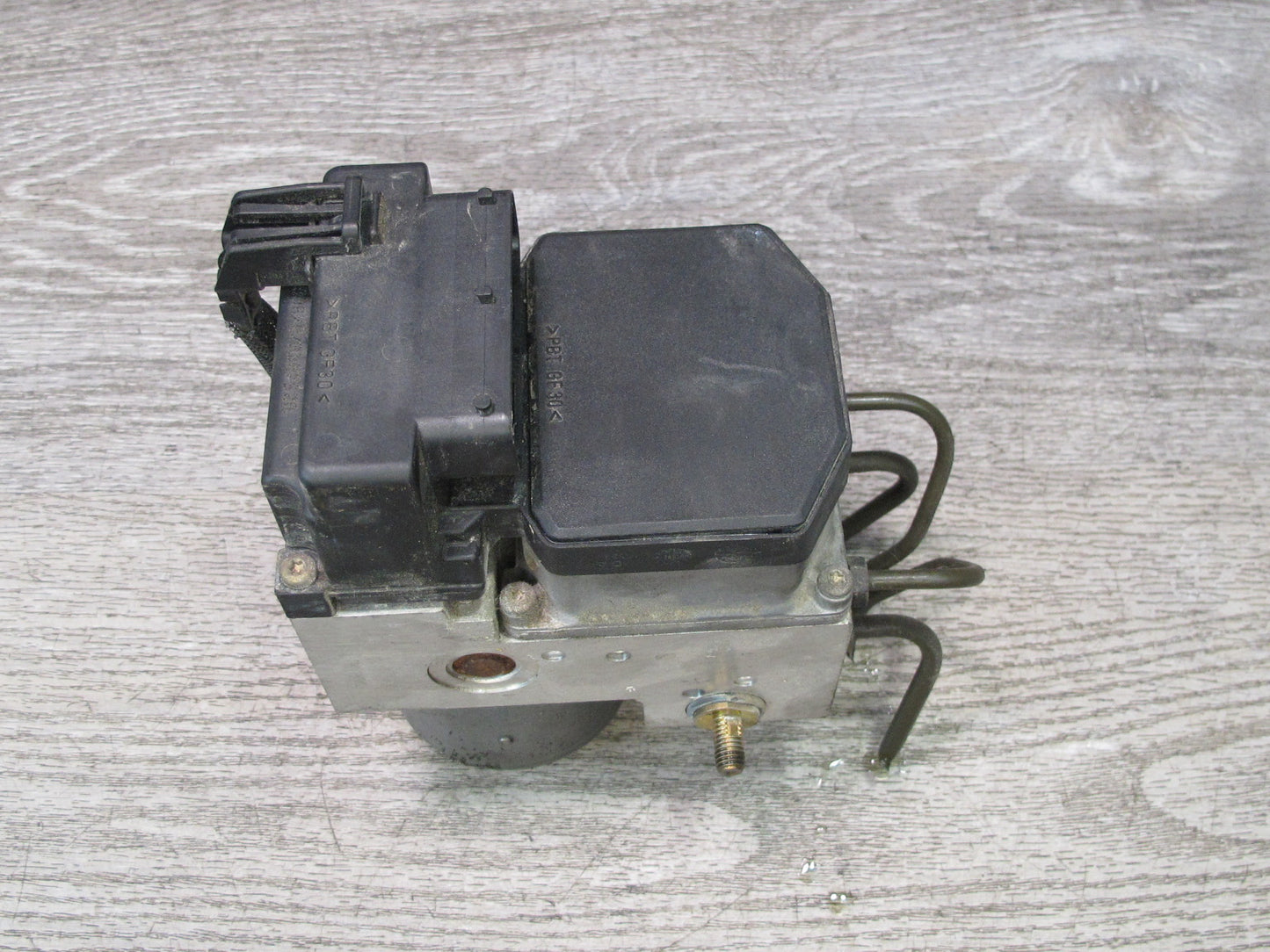 99-03 VW Eurovan T4 Anti Lock Brake ABS Pump Module Unit OEM