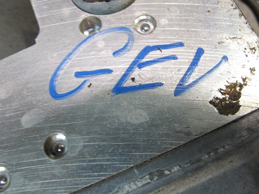 99-03 VW Eurovan T4 Anti Lock Brake ABS Pump Module Unit OEM