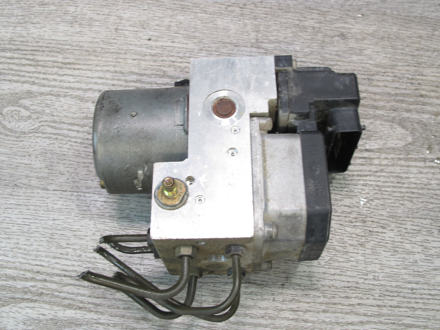 99-03 VW Eurovan T4 Anti Lock Brake ABS Pump Module Unit OEM