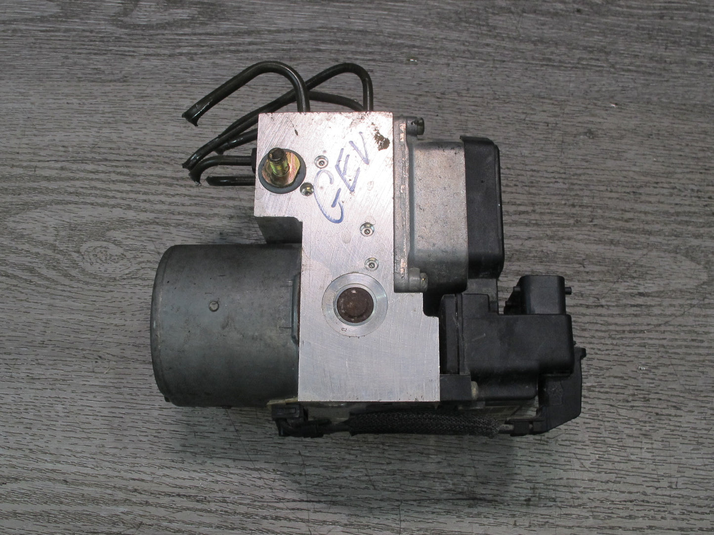 99-03 VW Eurovan T4 Anti Lock Brake ABS Pump Module Unit OEM