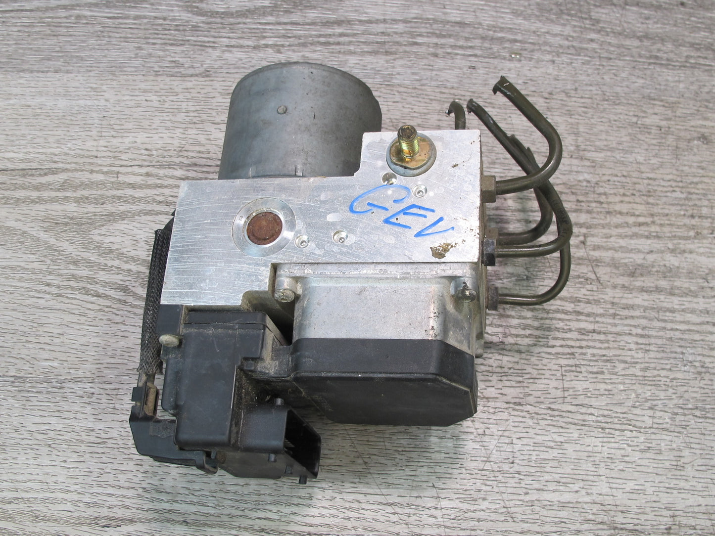 99-03 VW Eurovan T4 Anti Lock Brake ABS Pump Module Unit OEM
