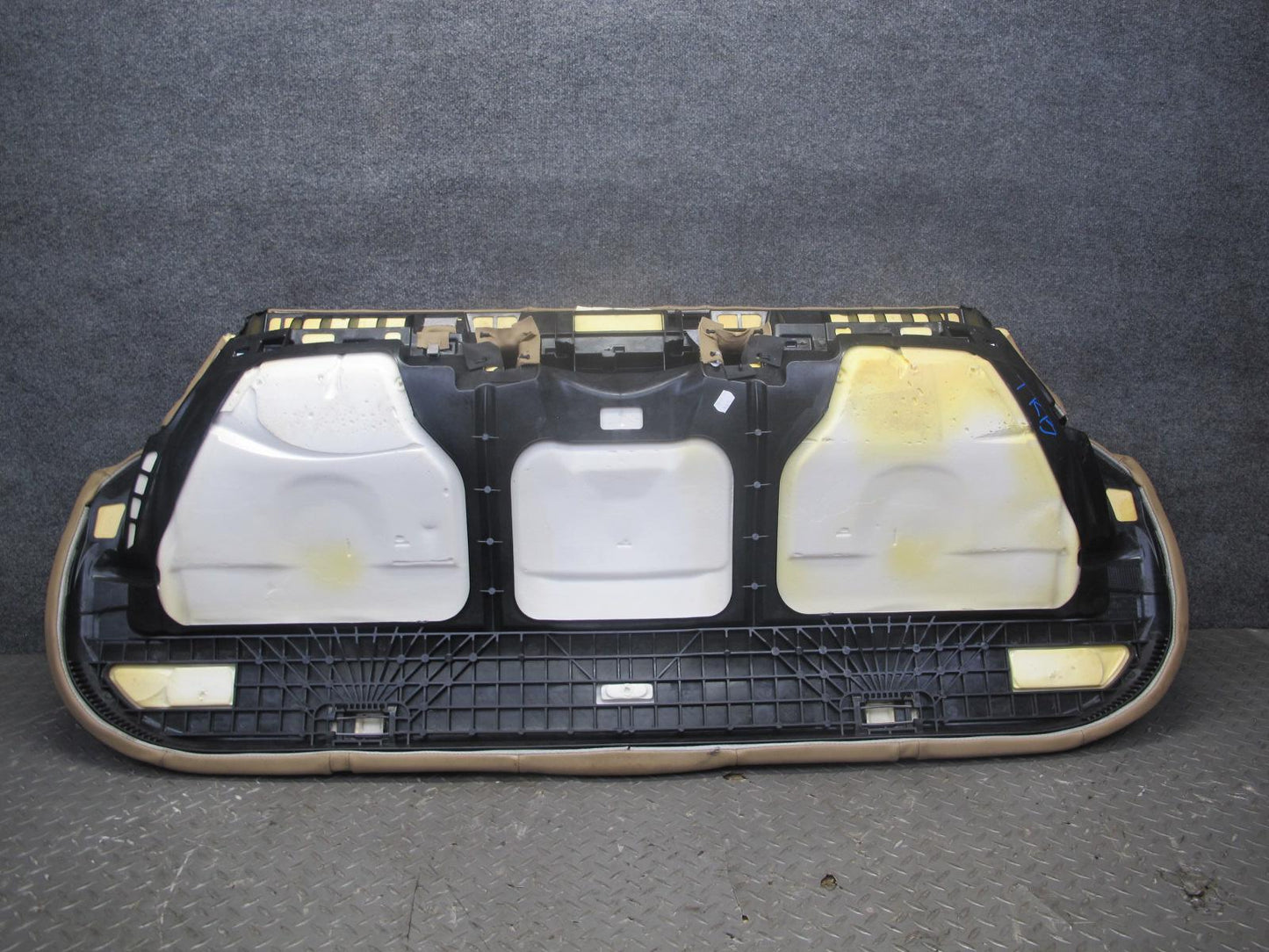 2008-2011 BMW E90 M3 Sedan Front & Rear Heated Sport Leather Seat Set