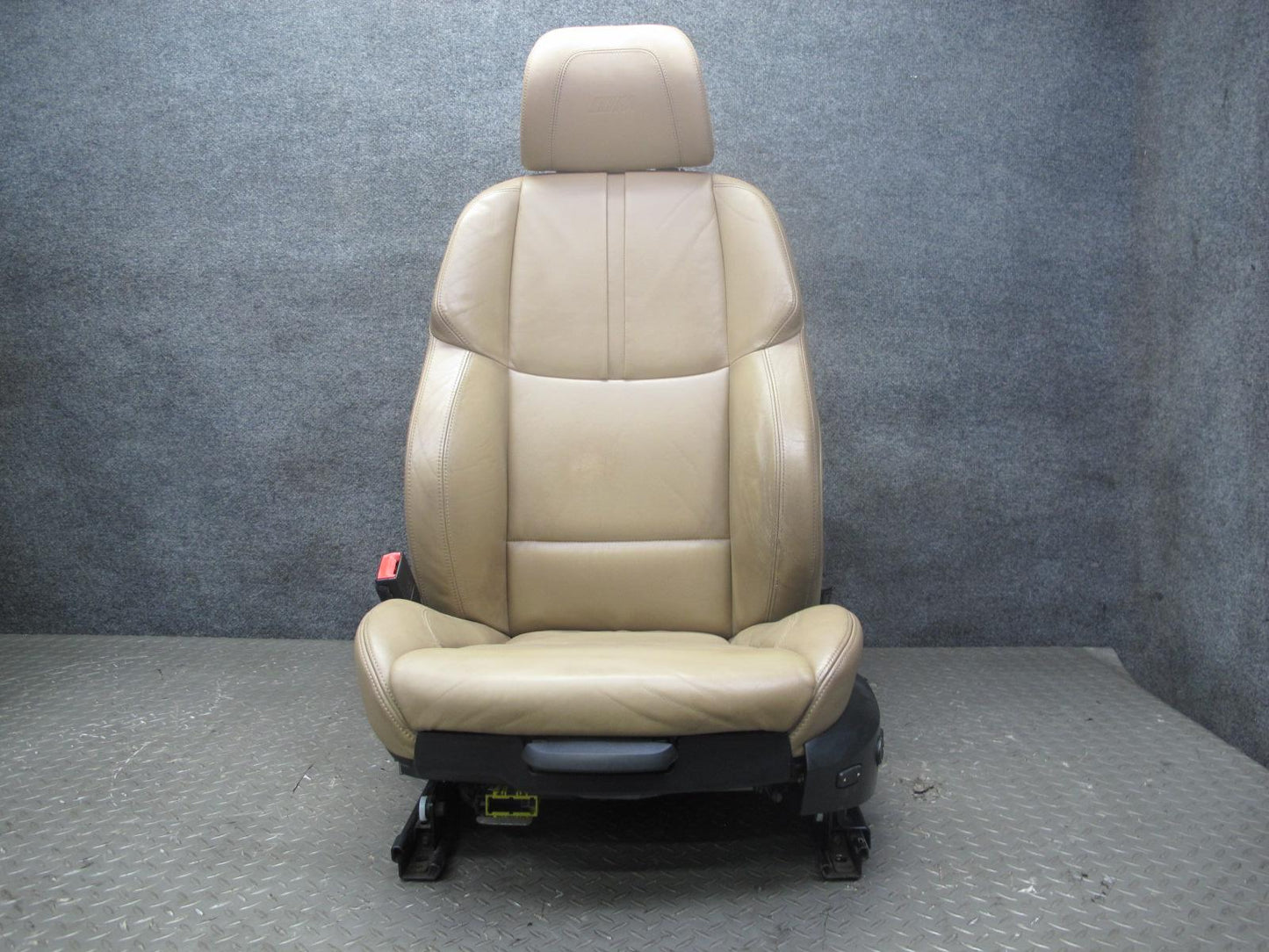 2008-2011 BMW E90 M3 Sedan Front & Rear Heated Sport Leather Seat Set