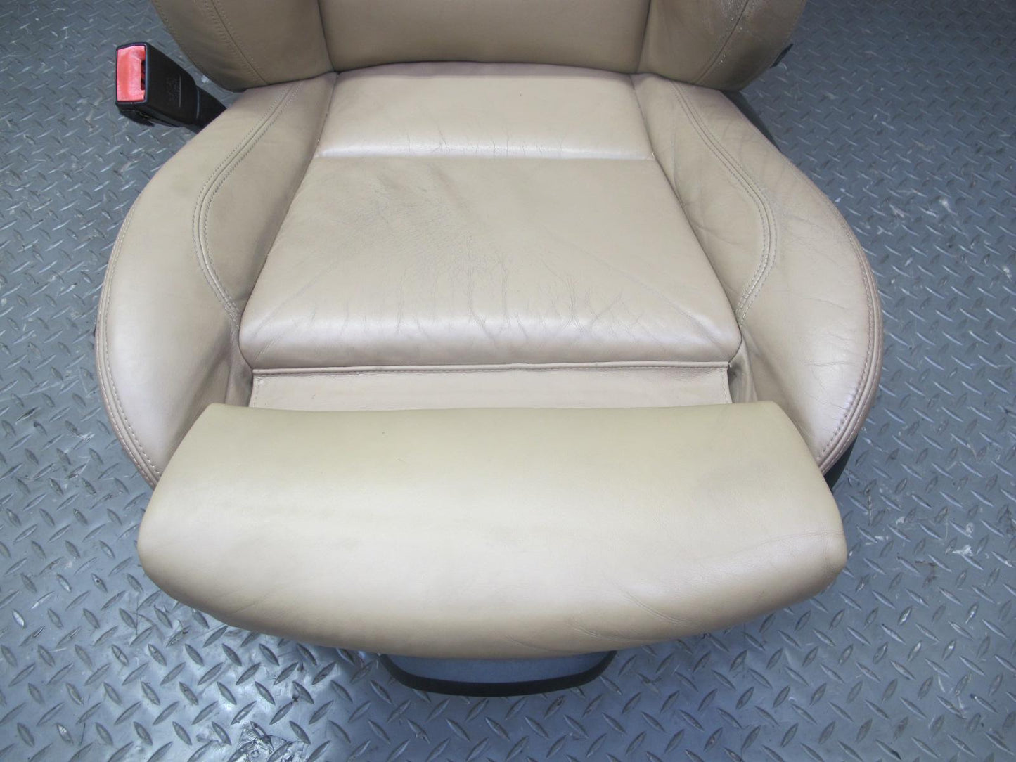 2008-2011 BMW E90 M3 Sedan Front & Rear Heated Sport Leather Seat Set