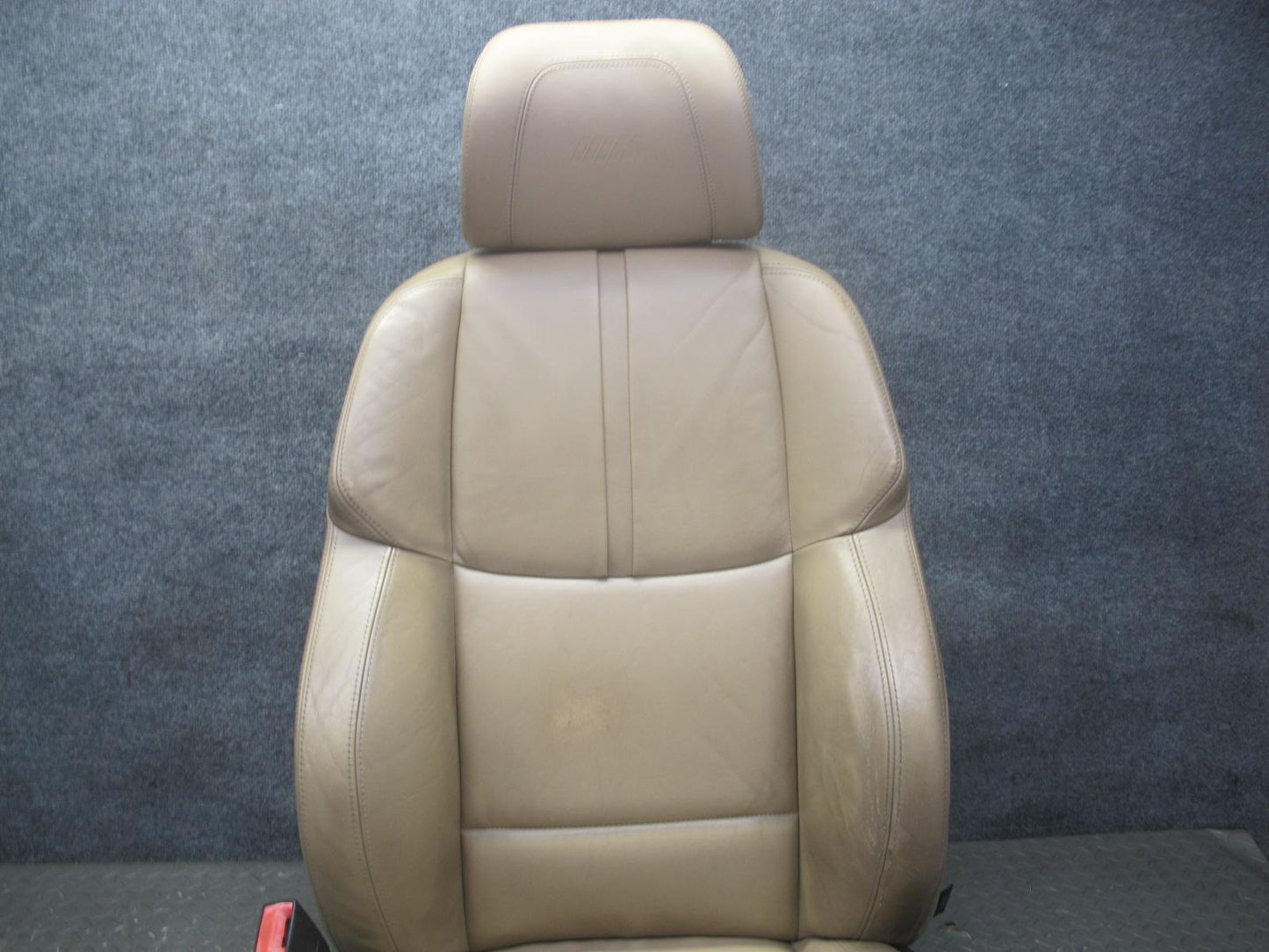 2008-2011 BMW E90 M3 Sedan Front & Rear Heated Sport Leather Seat Set