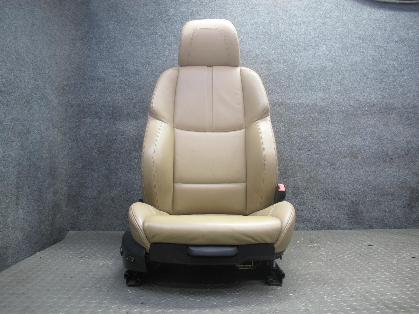 2008-2011 BMW E90 M3 Sedan Front & Rear Heated Sport Leather Seat Set