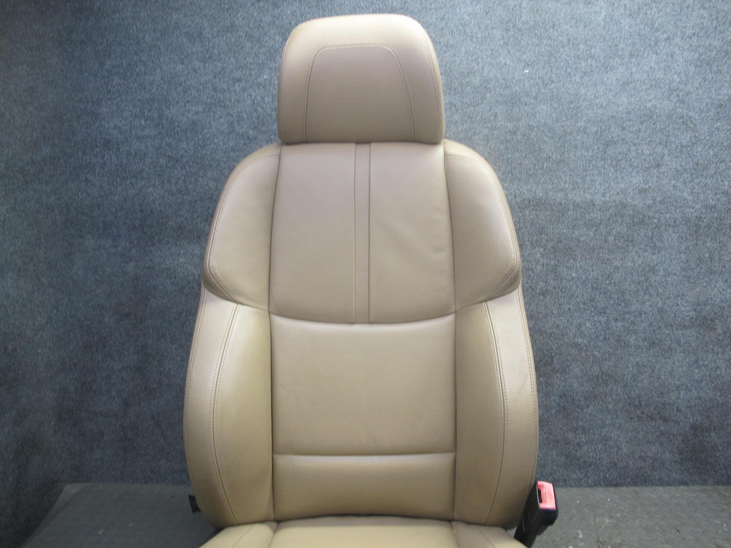 2008-2011 BMW E90 M3 Sedan Front & Rear Heated Sport Leather Seat Set