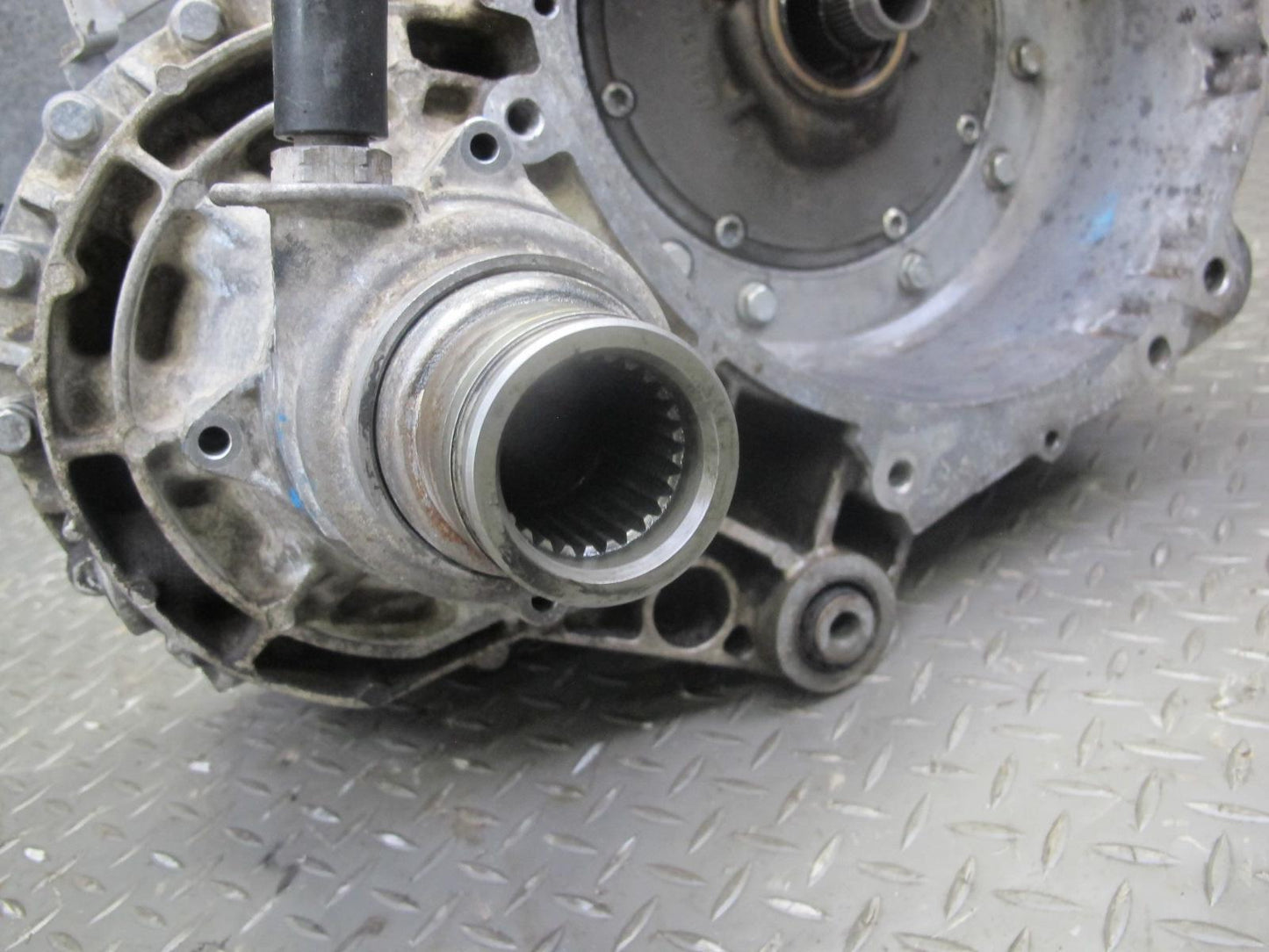 01-03 VW Eurovan T4 2.8L EQJ A/T Automatic Transmission 77k Miles OEM