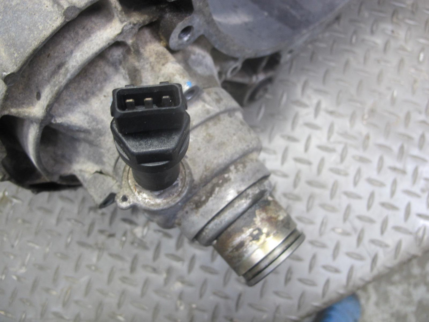 01-03 VW Eurovan T4 2.8L EQJ A/T Automatic Transmission 77k Miles OEM