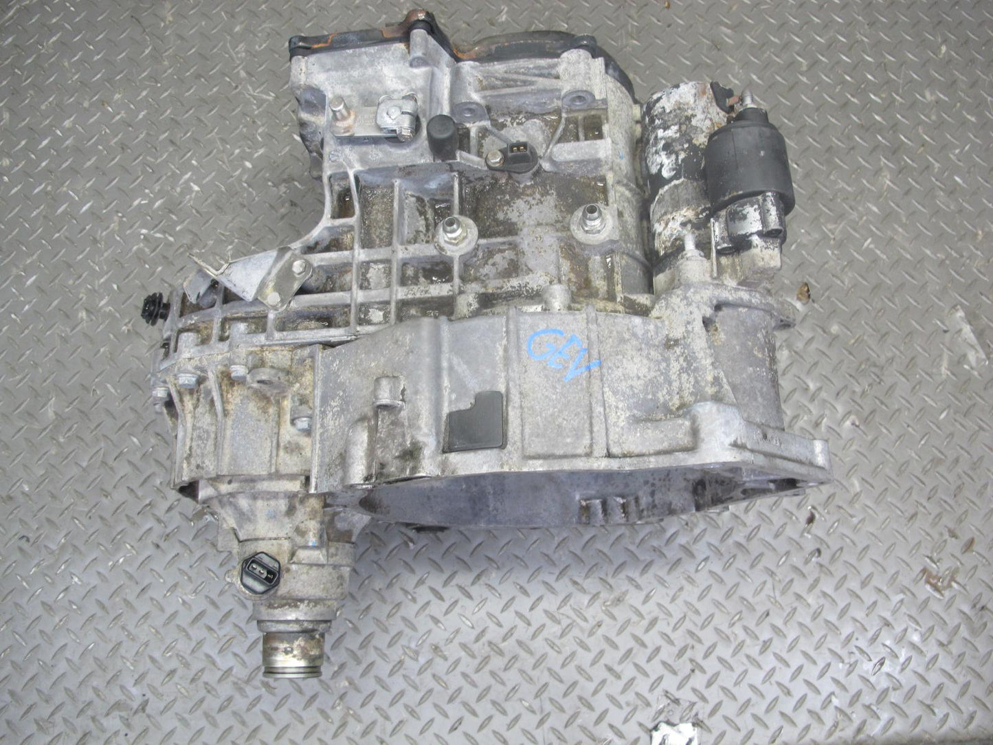 01-03 VW Eurovan T4 2.8L EQJ A/T Automatic Transmission 77k Miles OEM